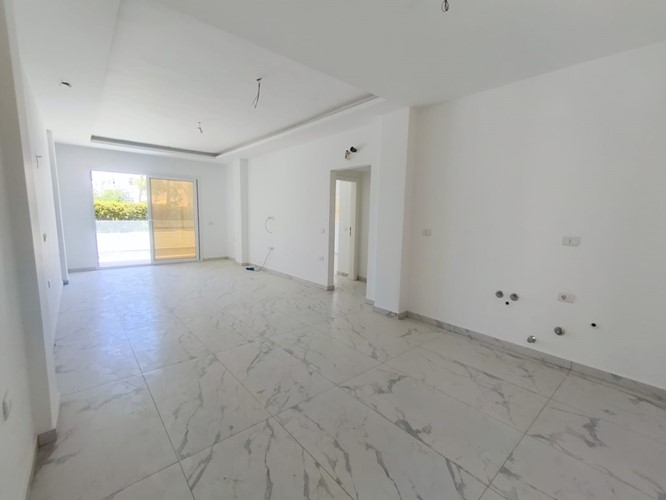 new 2 bedrooms apartment with private terrace